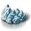 Thick Blue Ice icon